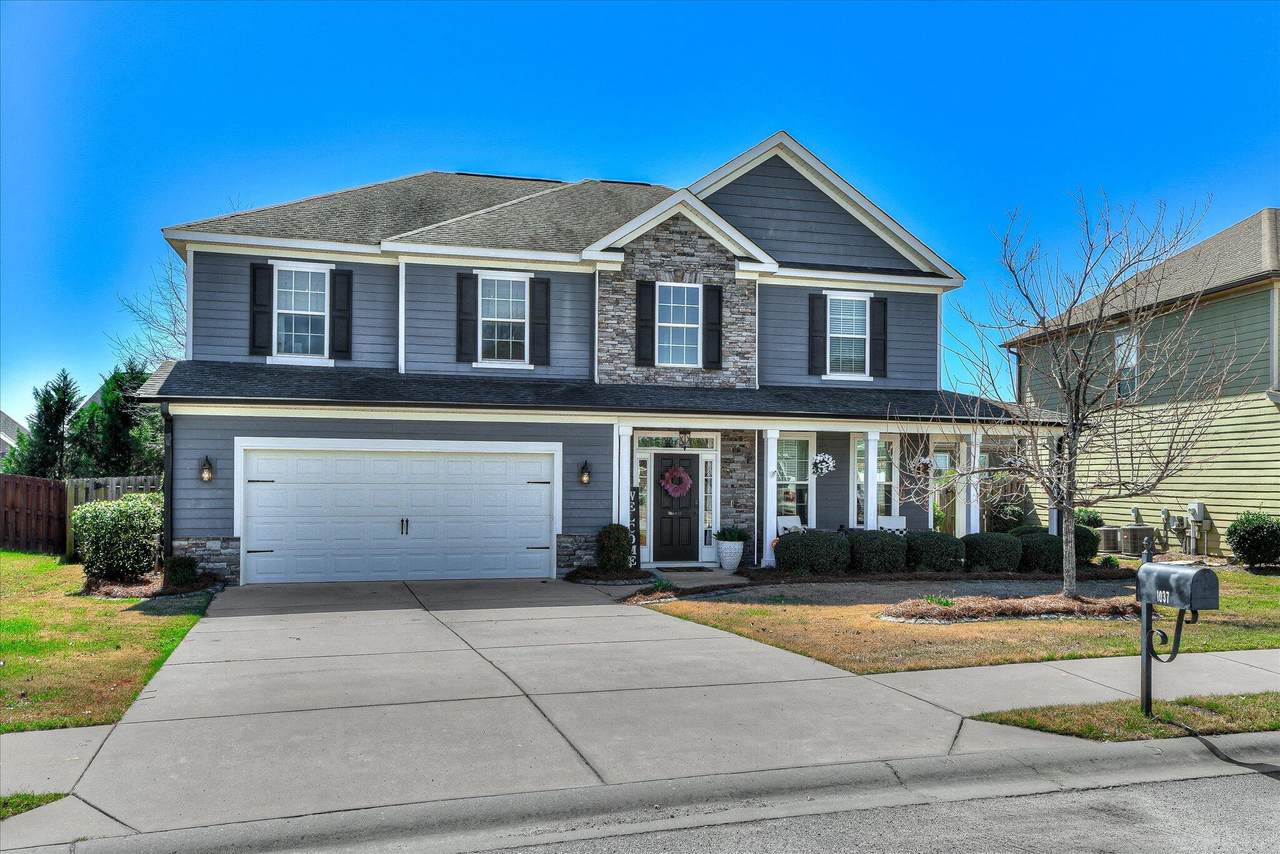 1037 Ardrey Circle - Photo 1