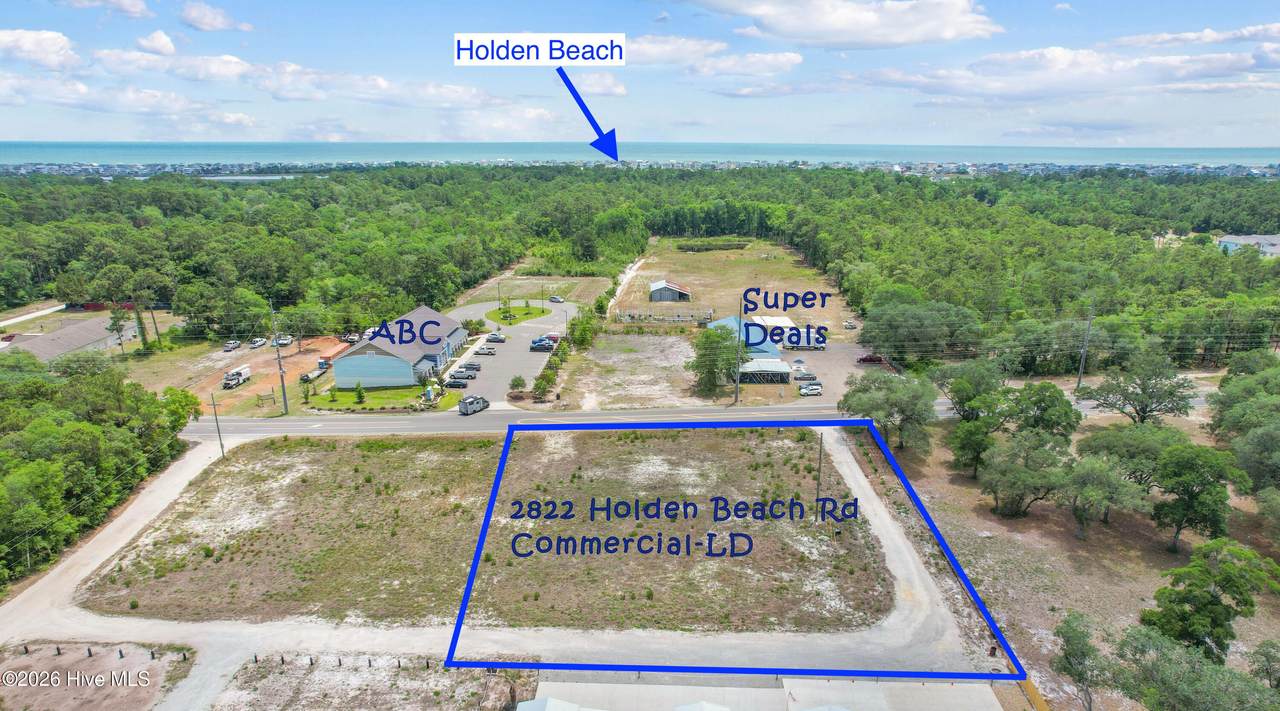 2822 Holden Beach Road - Photo 1