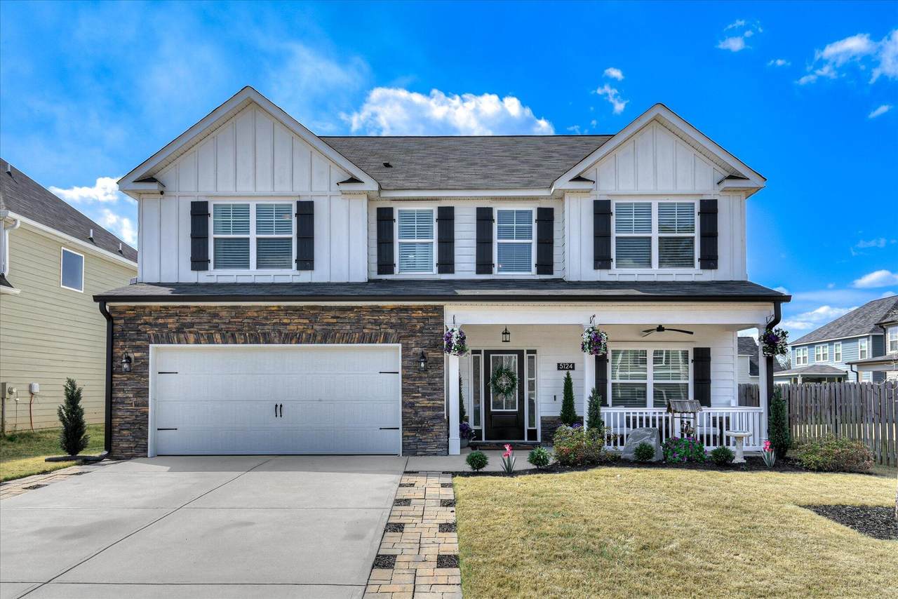 5124 Huntley Trail - Photo 1