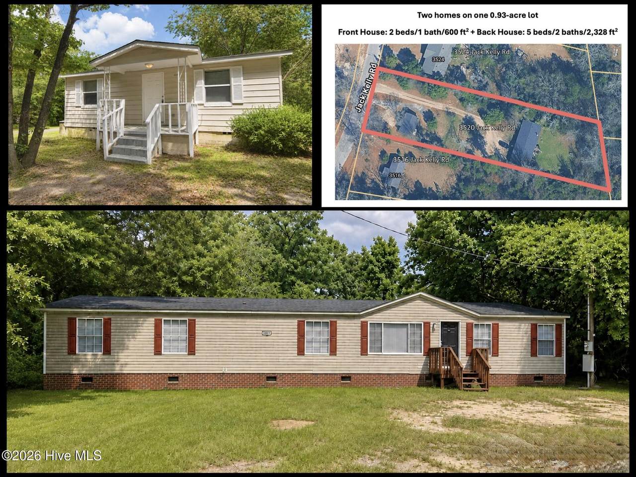 3520 Jack Kelly Road - Photo 1