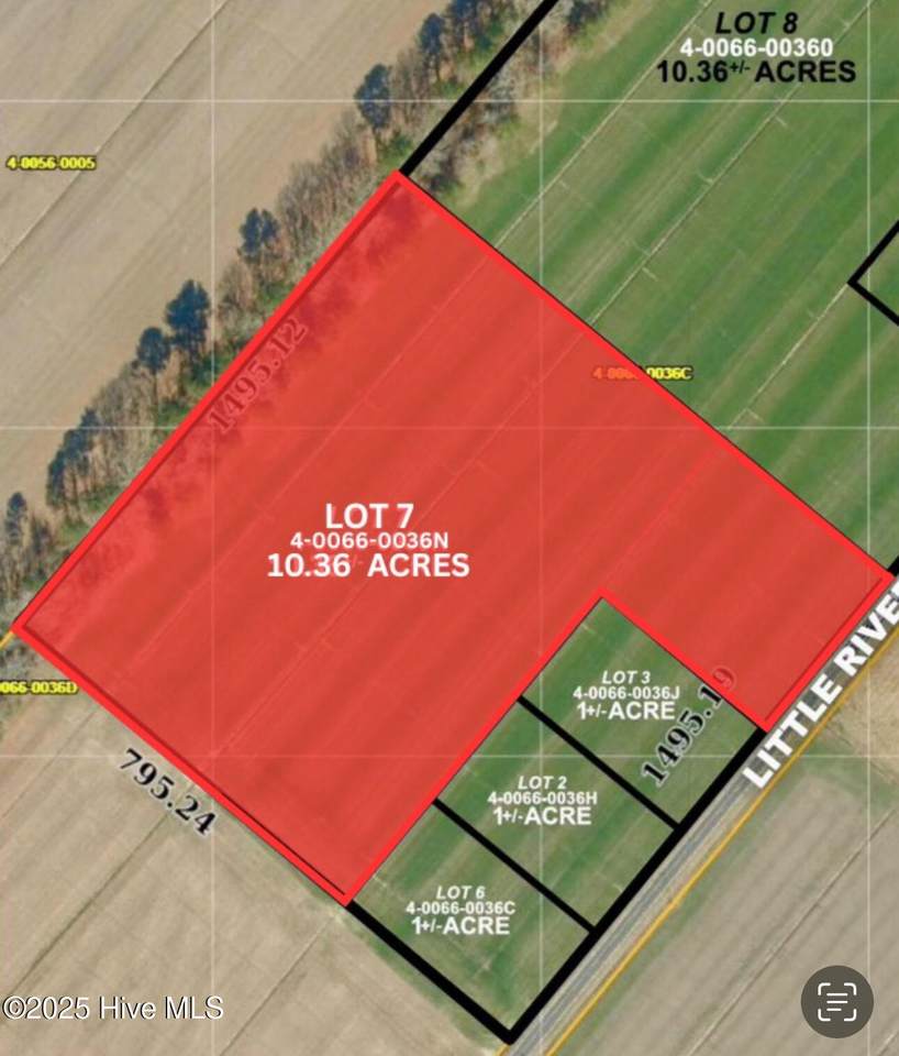 Tbd Little River Shores Road - Photo 1