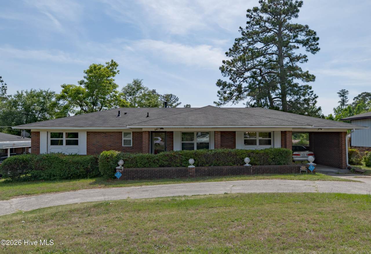 2439 Barton Chapel Road - Photo 1