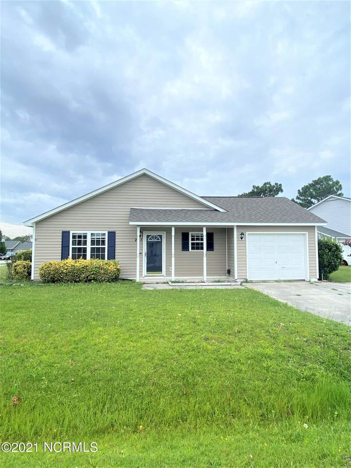 201 Faison Lane - Photo 1