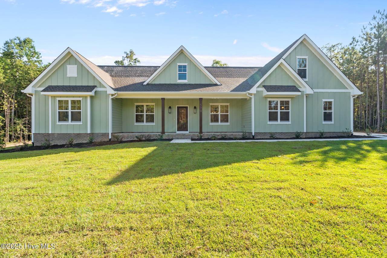 1435 Pineywood Church Road - Photo 1