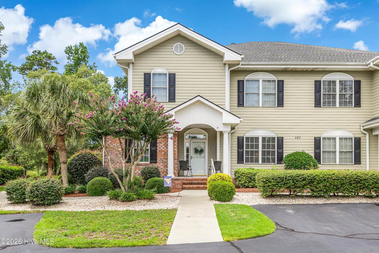 121 Crooked Gulley Circle - Photo 1
