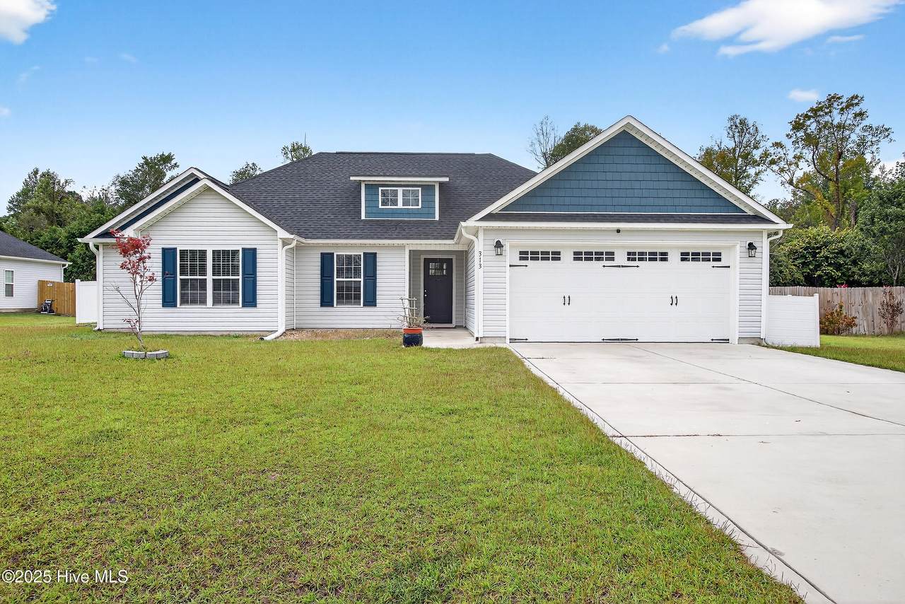 313 Lonesome Dove Court - Photo 1