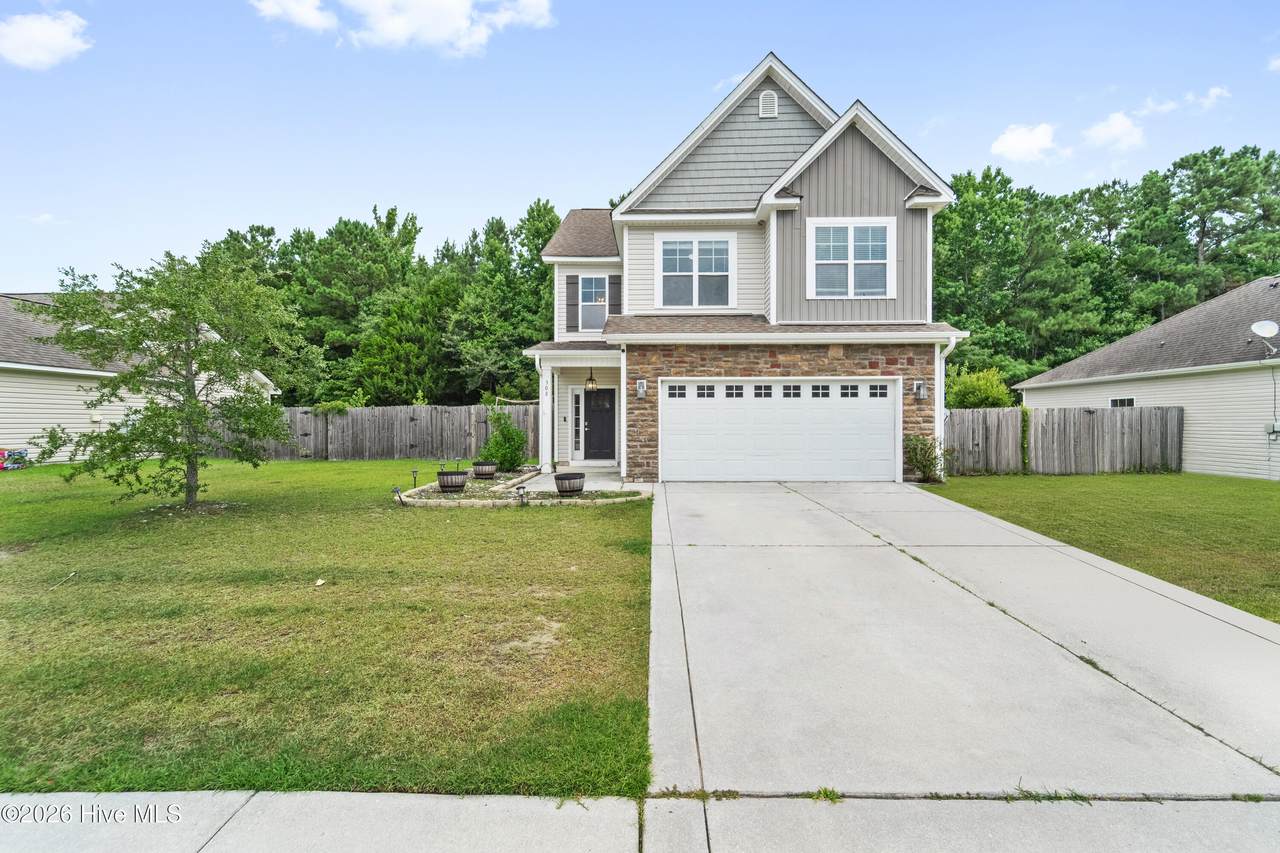 308 Hidden Oaks Drive - Photo 1