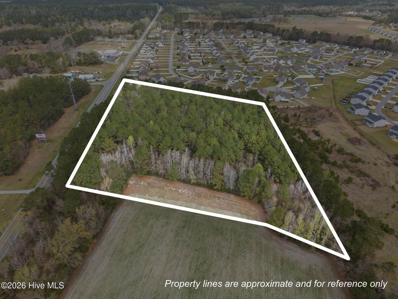 0 Nc Hwy 58 - Photo 1