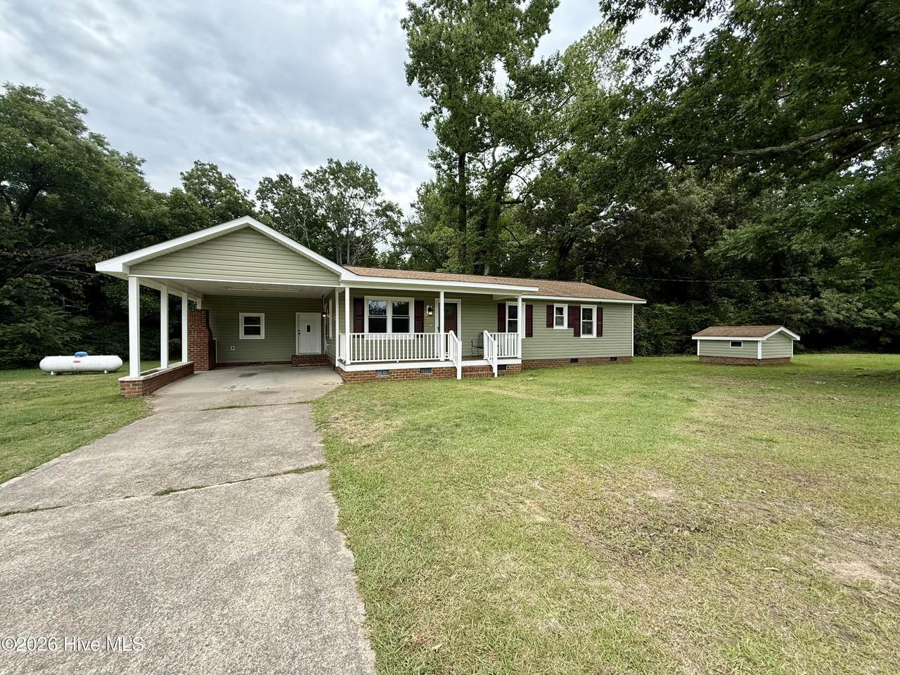 7543 Aycocks Crossing Road - Photo 1