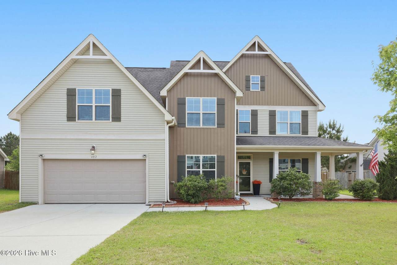 402 Cyrus Thompson Drive - Photo 1