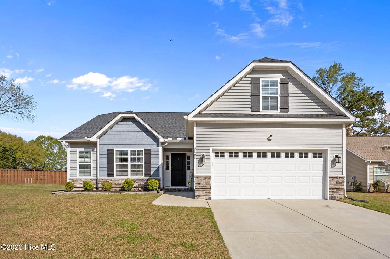 5808 Sagebrush Drive - Photo 1