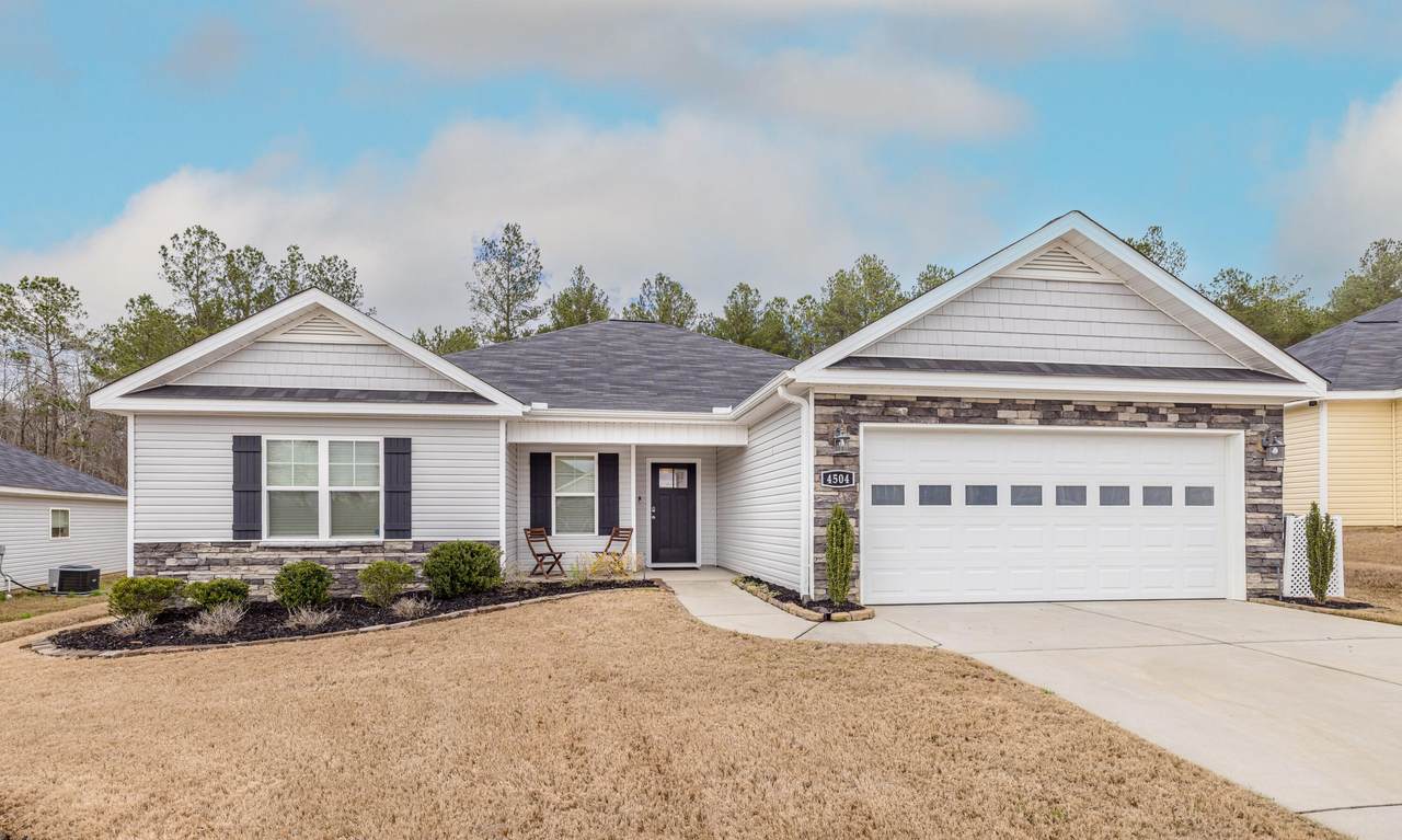 4504 Raleigh Drive - Photo 1