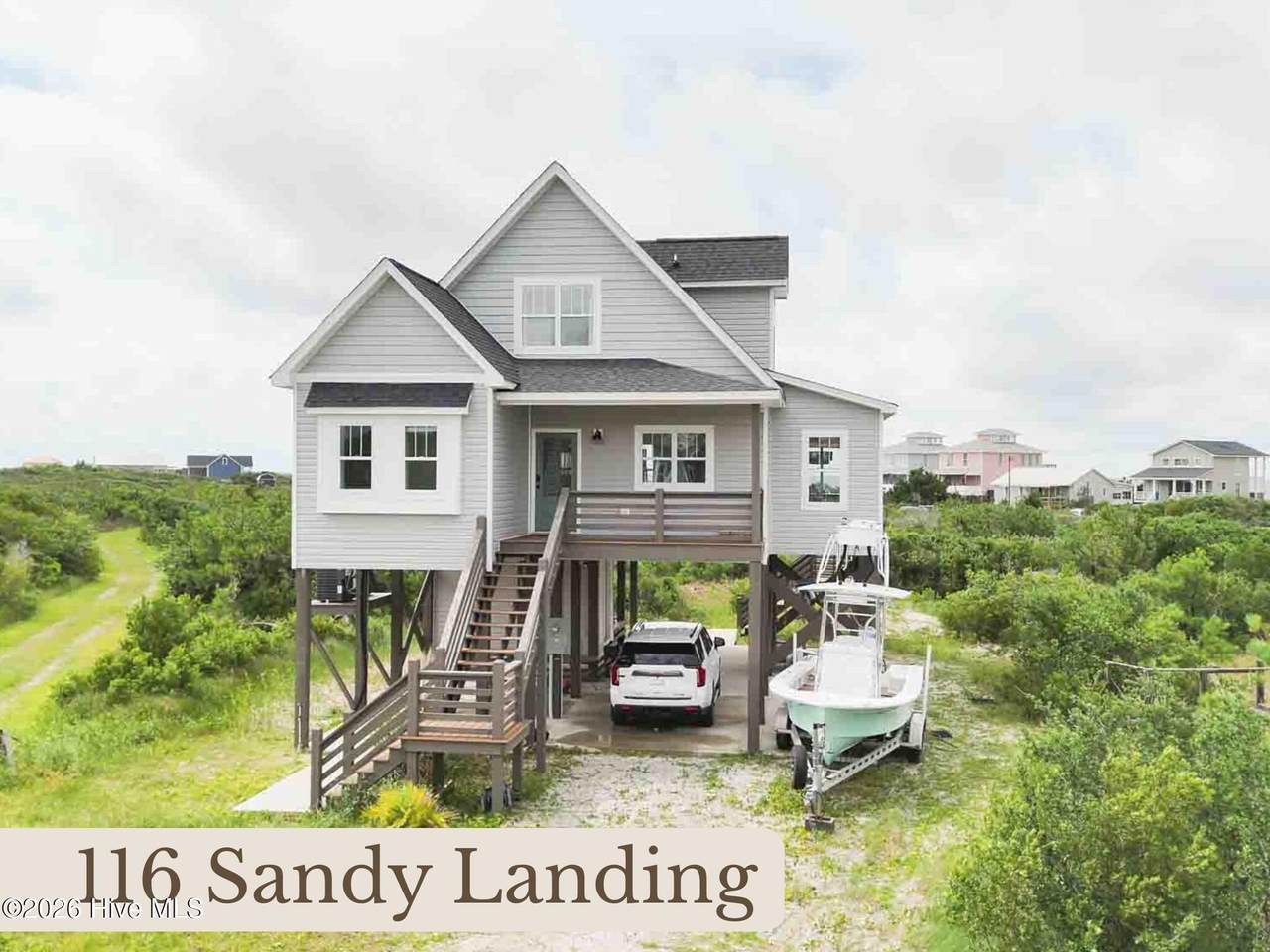 116 Sandy Landing Road - Photo 1