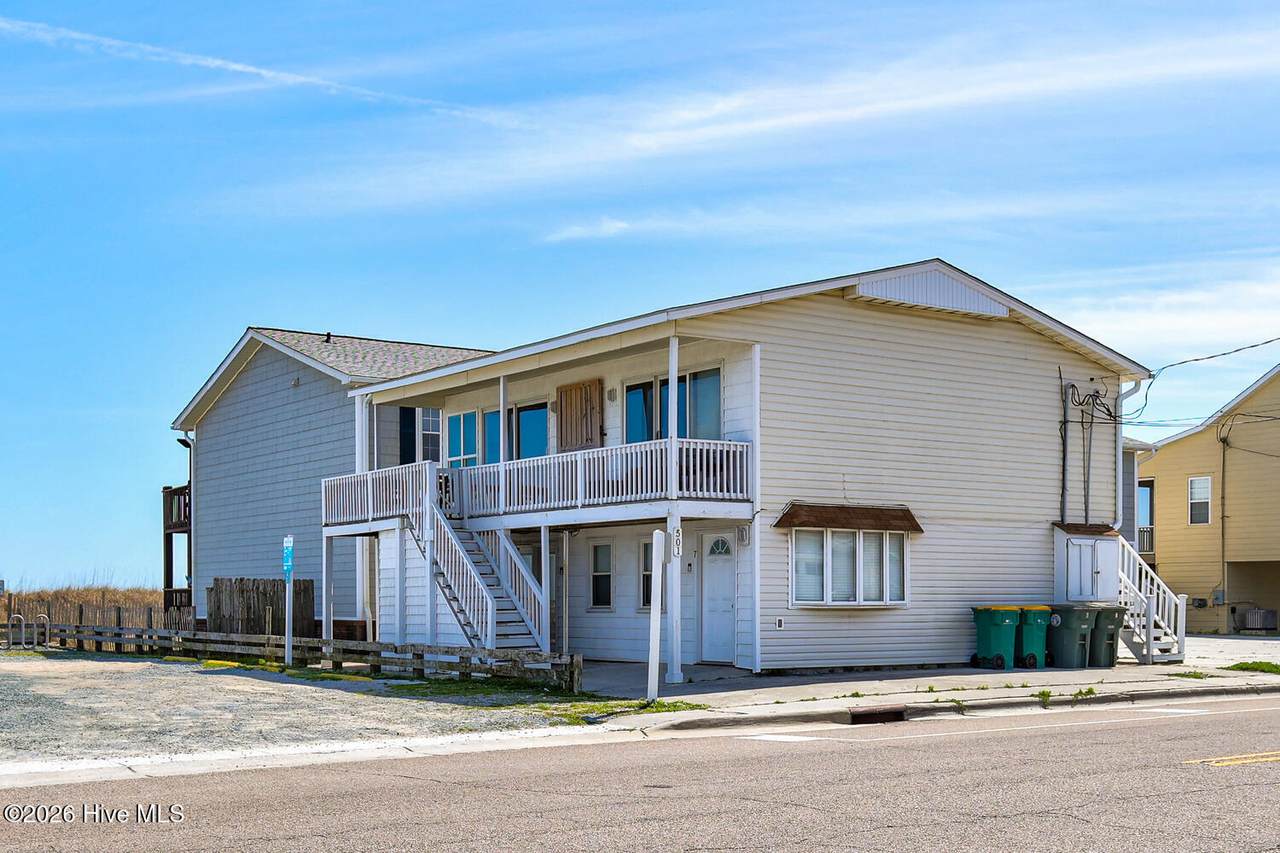 501 Fort Fisher Boulevard - Photo 1