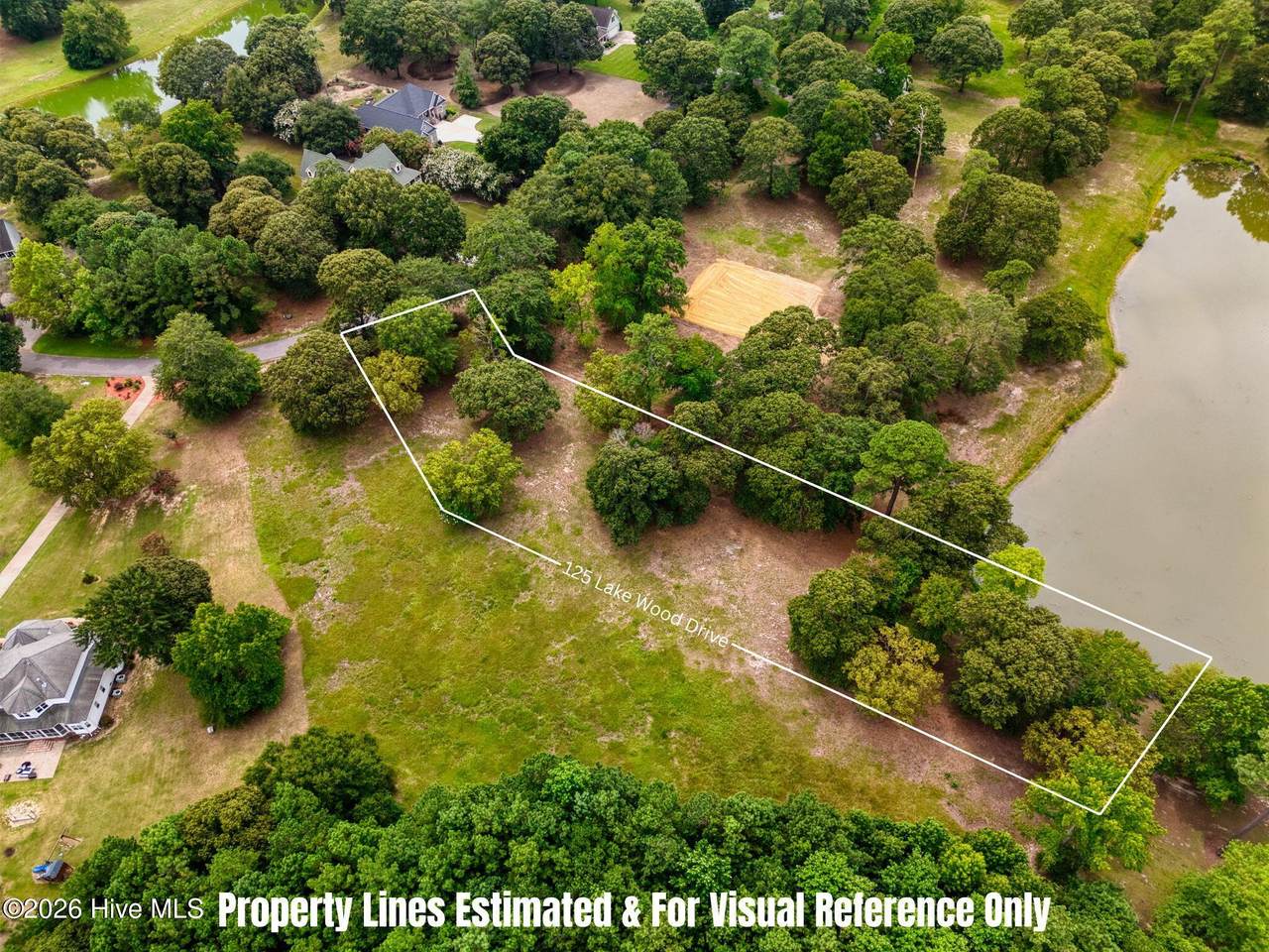 125 Lake Wood Drive - Photo 1