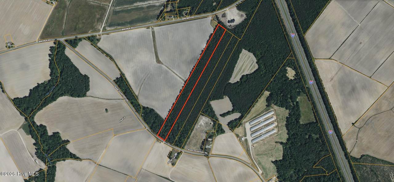 0 Wade Daughtery Road - Photo 1