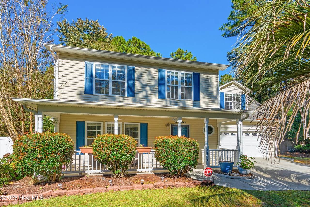 9818 Olde Towne Wynd - Photo 1