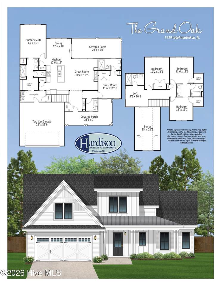 108 Grand Harvest Court - Photo 1