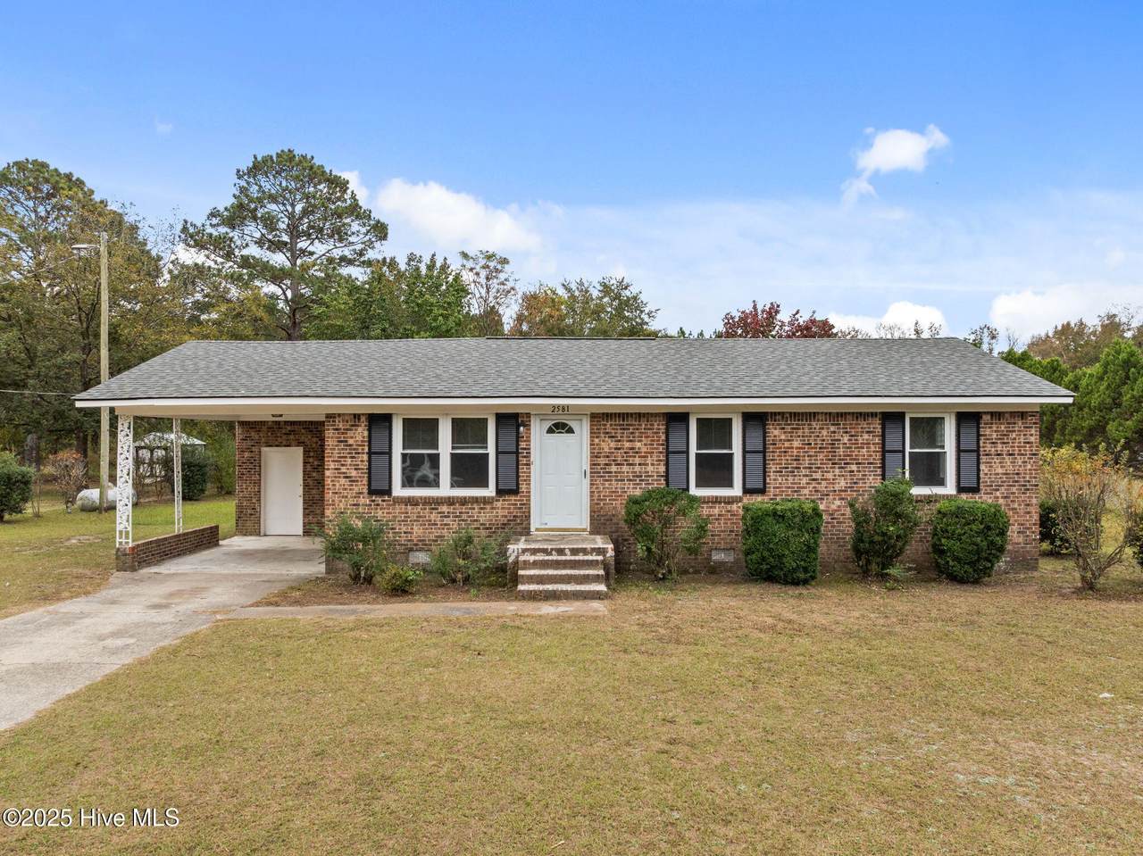 2581 Pocosin Road - Photo 1