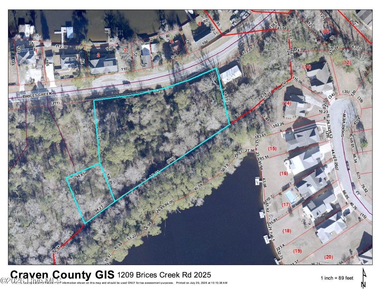 1209 Brices Creek Road - Photo 1
