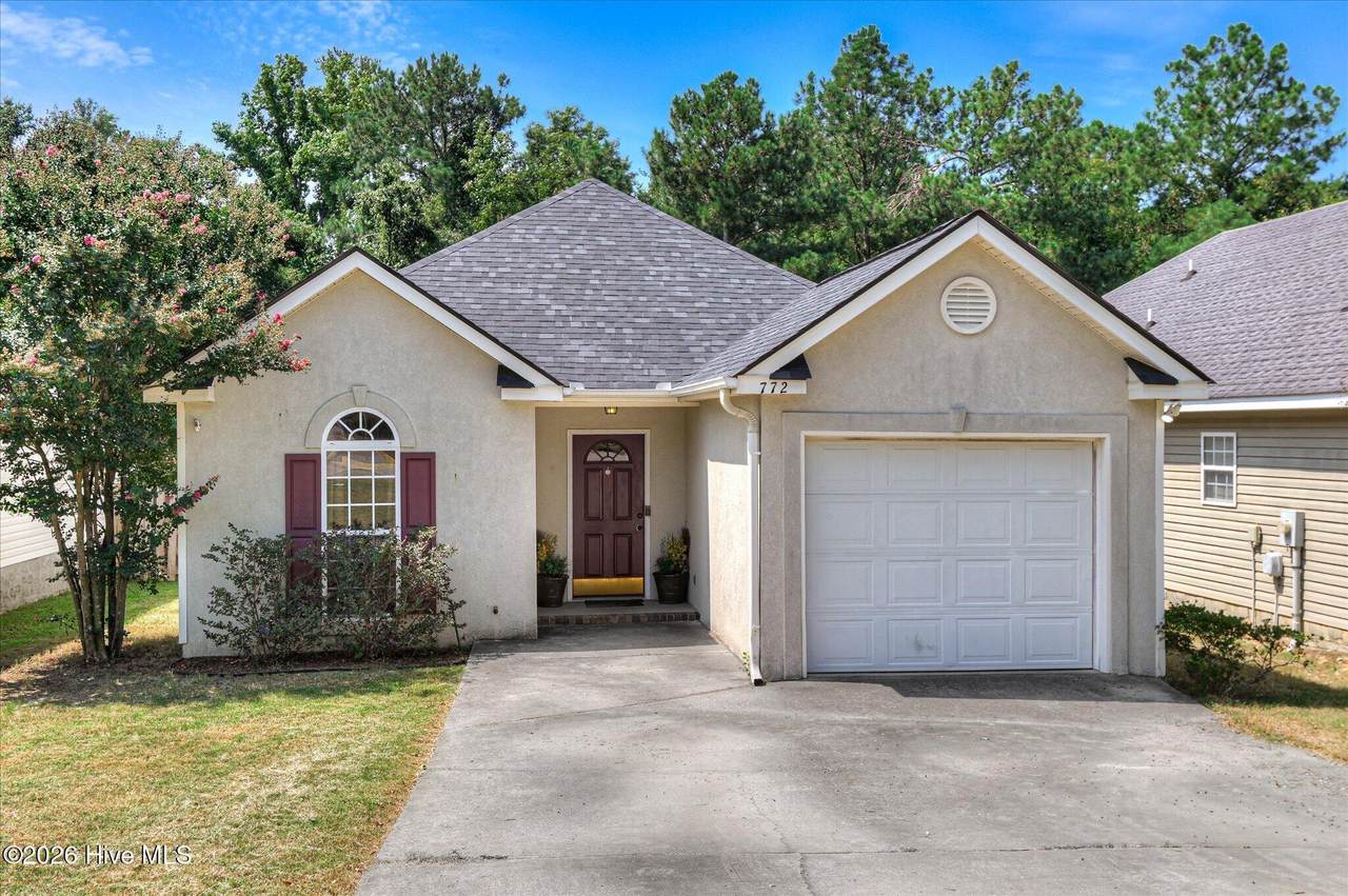 772 Faircloth Commons Road - Photo 1