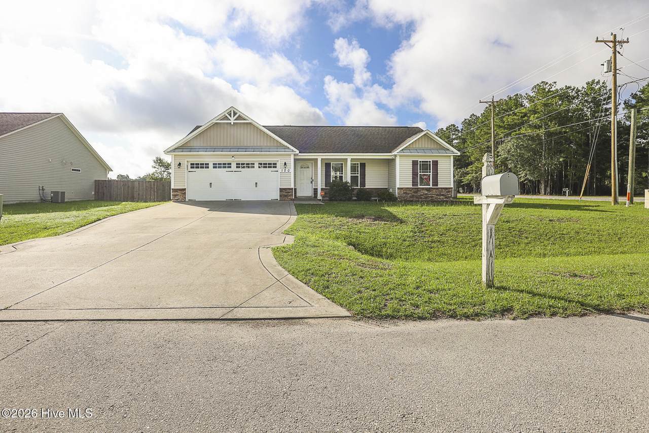 100 Gobblers Way - Photo 1