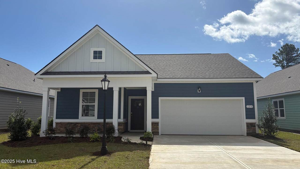 1210 Woodhouse Drive - Photo 1