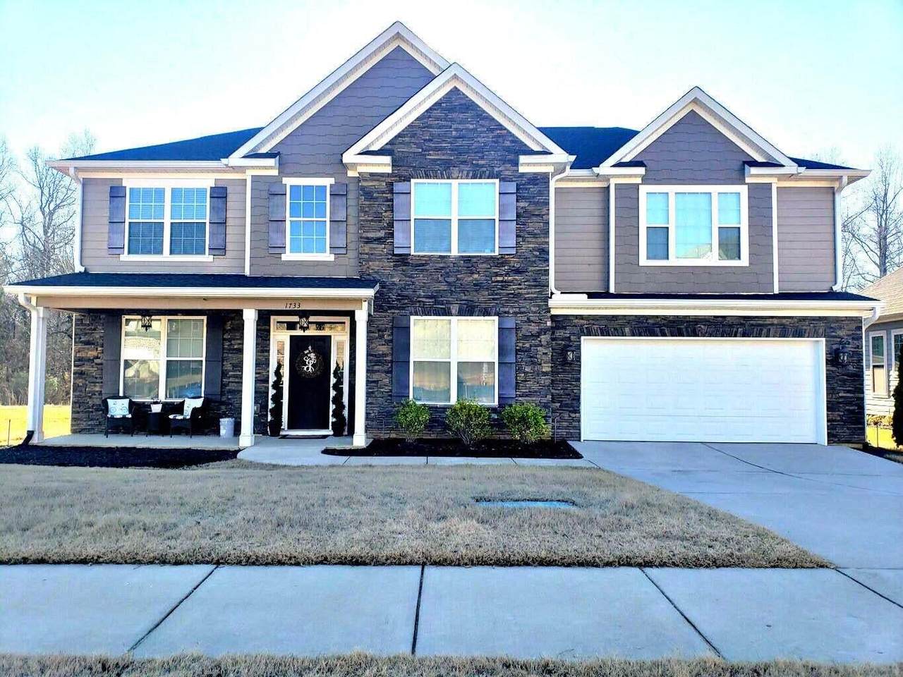1733 Davenport Drive - Photo 1