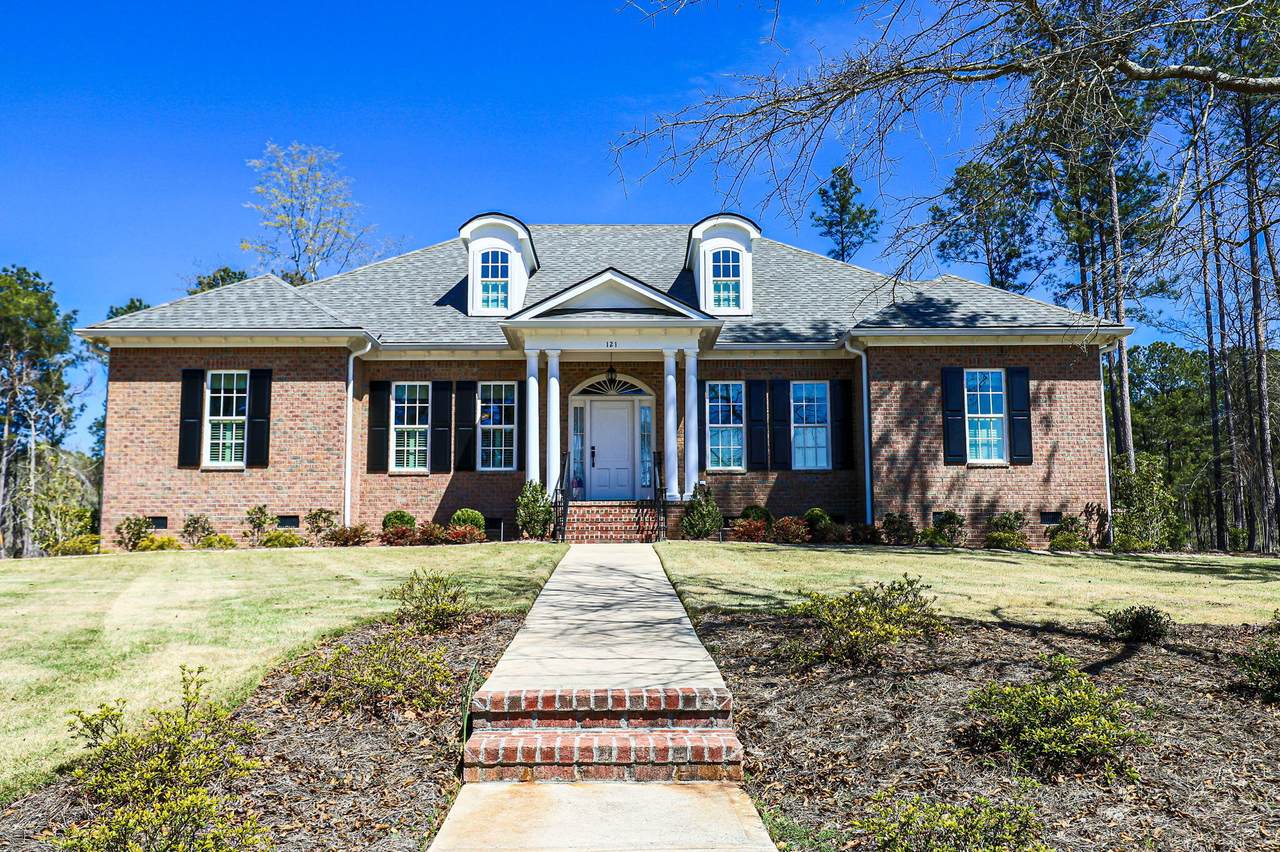 121 Olypmian Heights - Photo 1