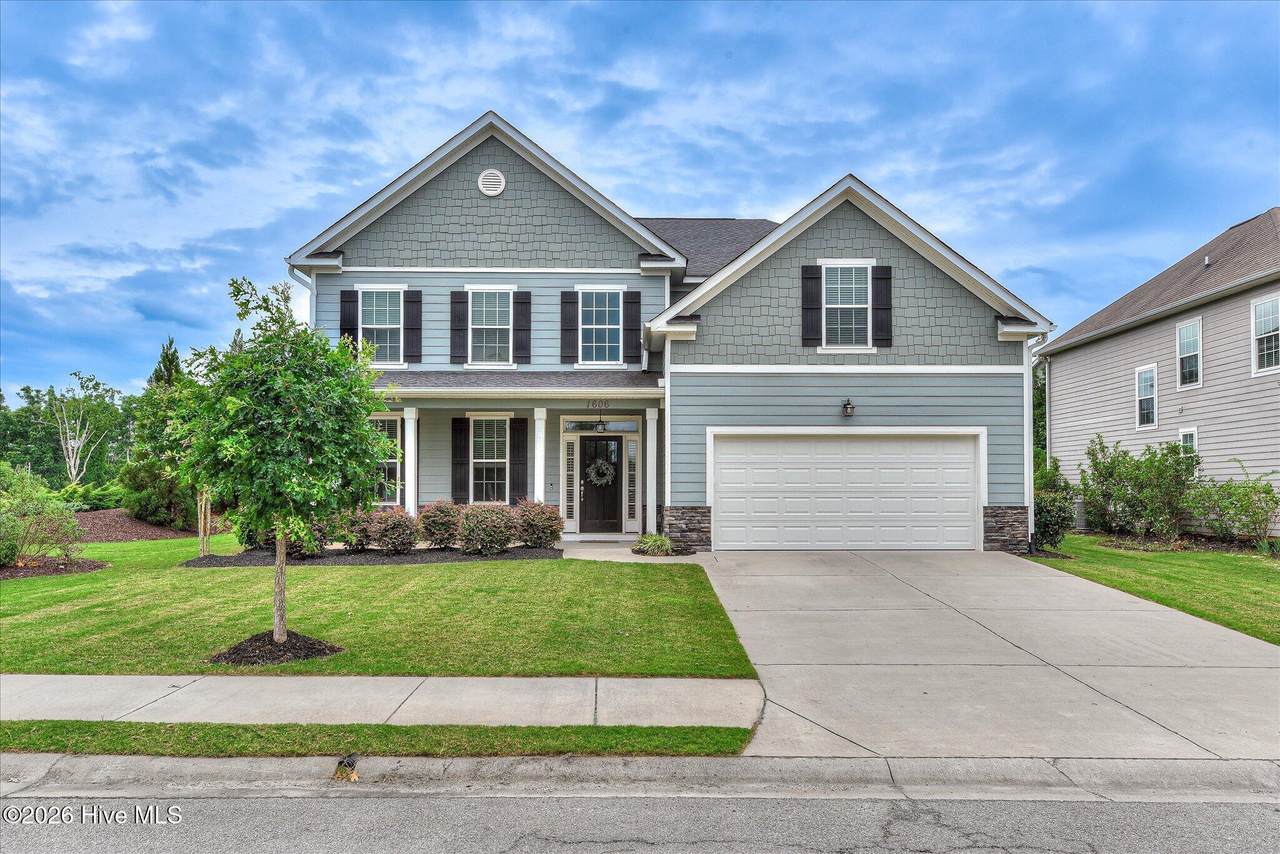 1606 Davenport Drive - Photo 1