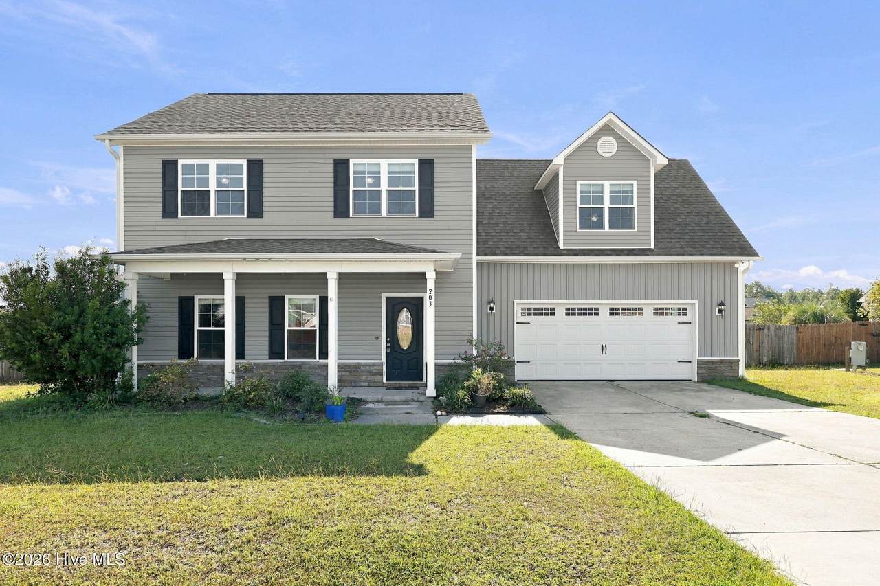 203 Chestwood Drive - Photo 1