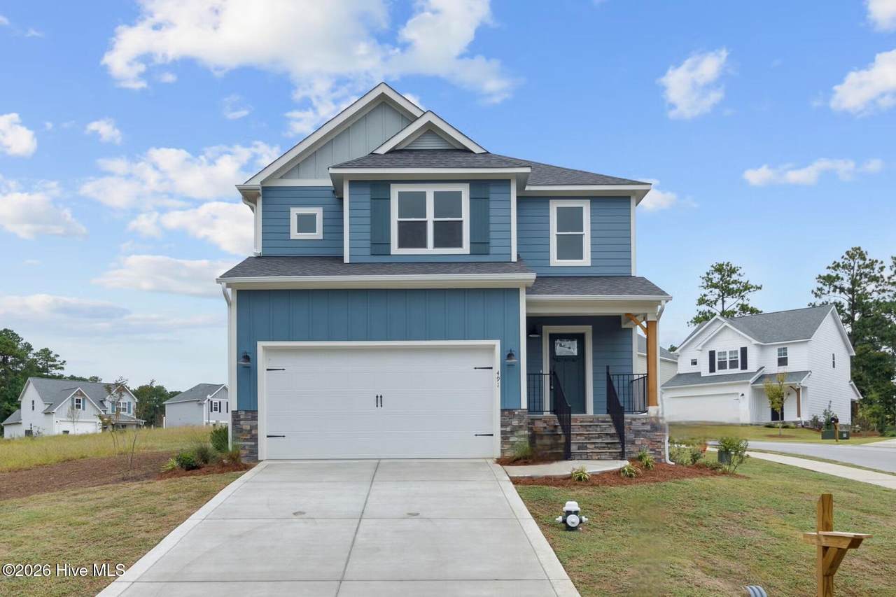 491 Avenue Of The Carolinas - Photo 1