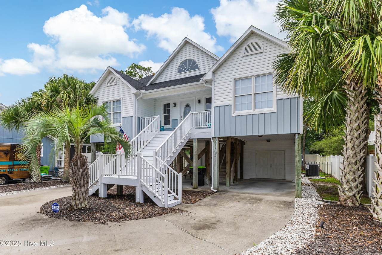 2205 Oak Island Drive - Photo 1