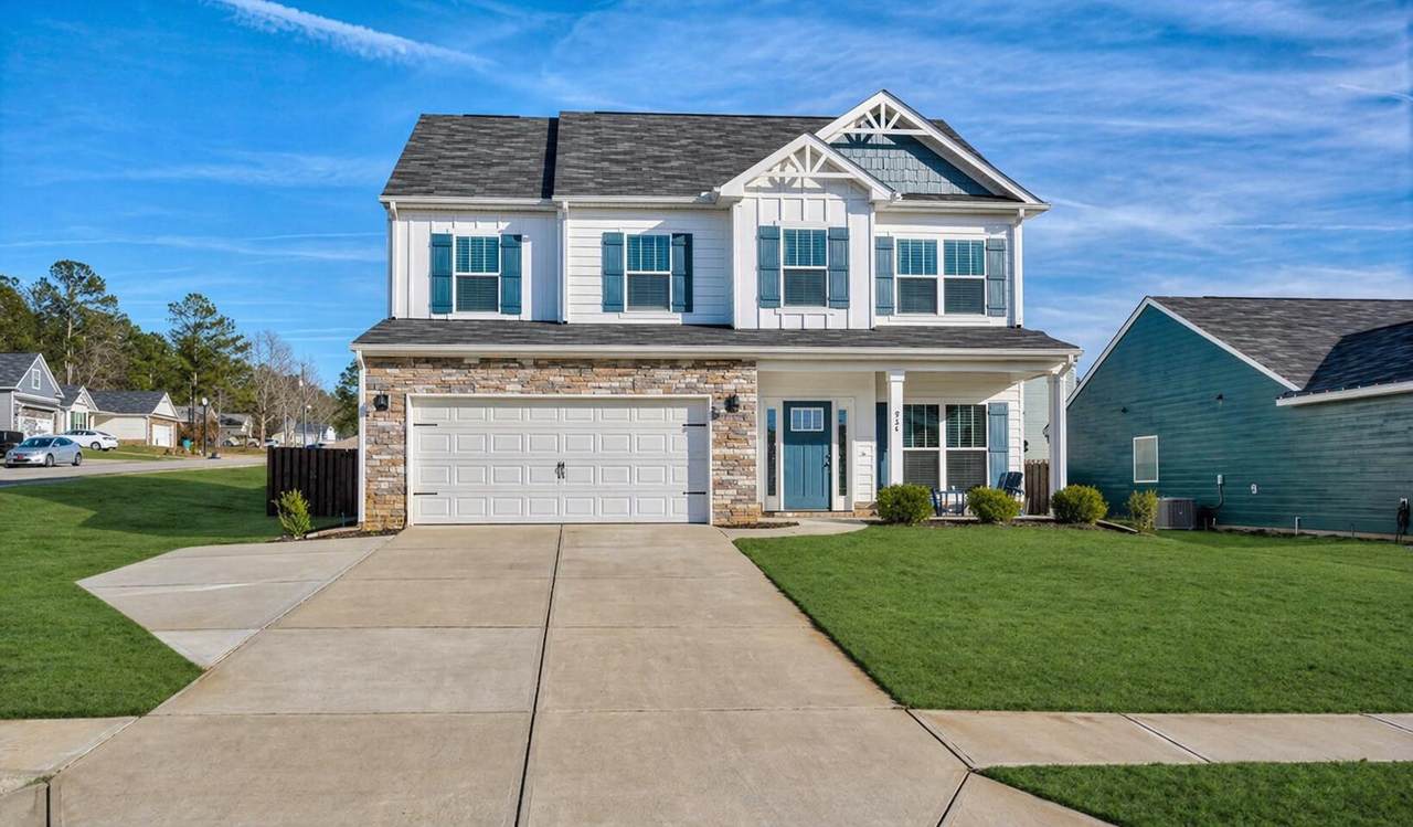 924 Sweetgrass Circle - Photo 1