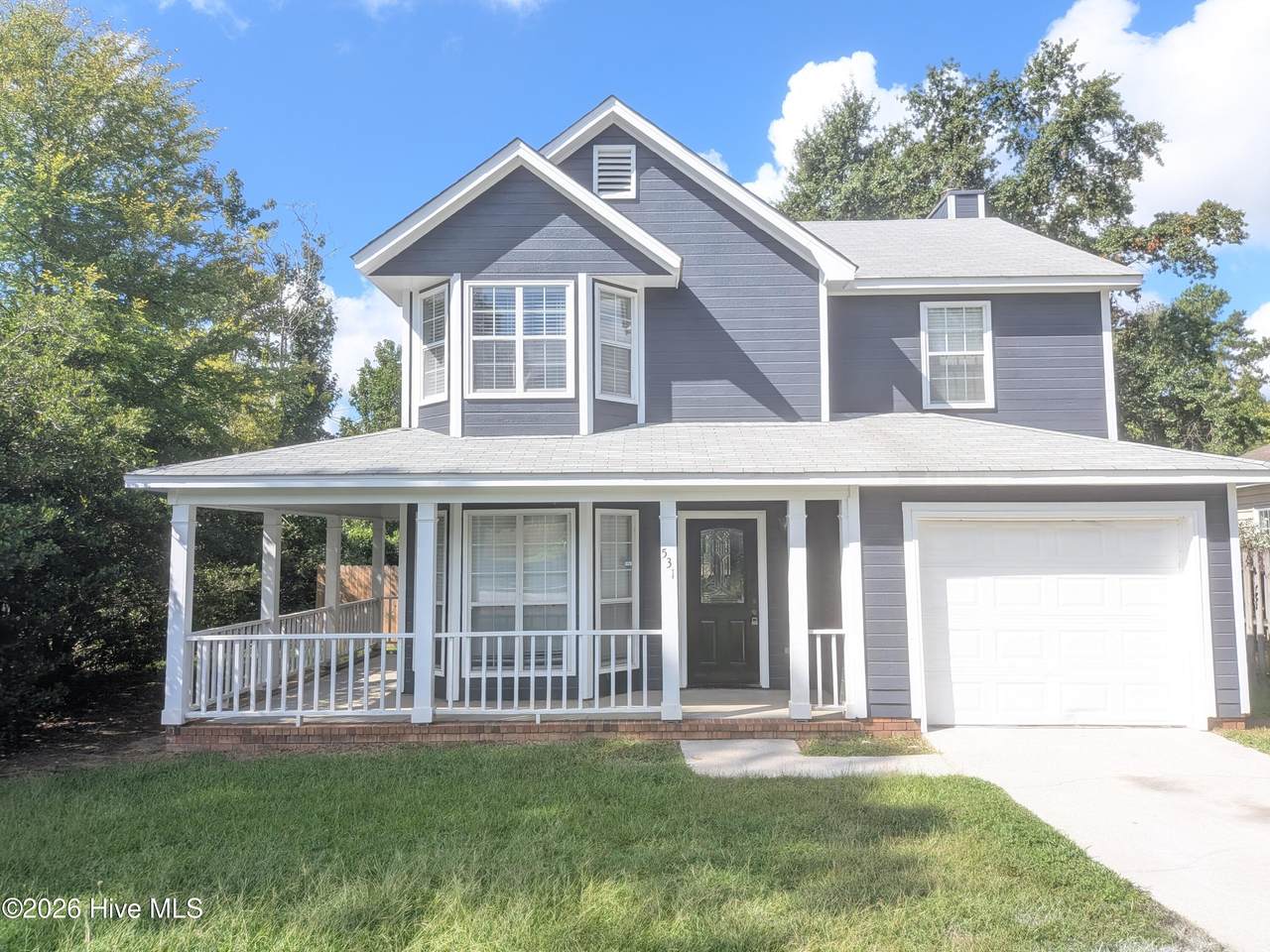 531 Blue Ridge Crossing Crossing - Photo 1