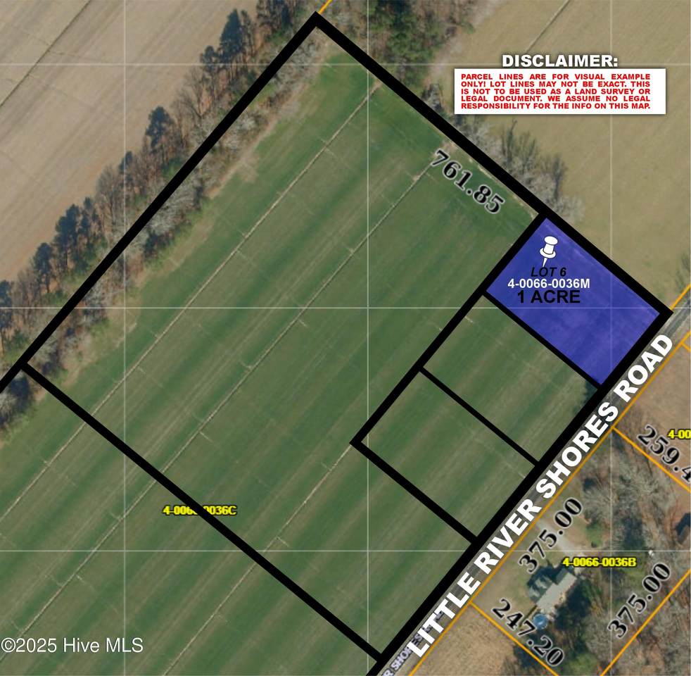 229 Little River Shores Road - Photo 1