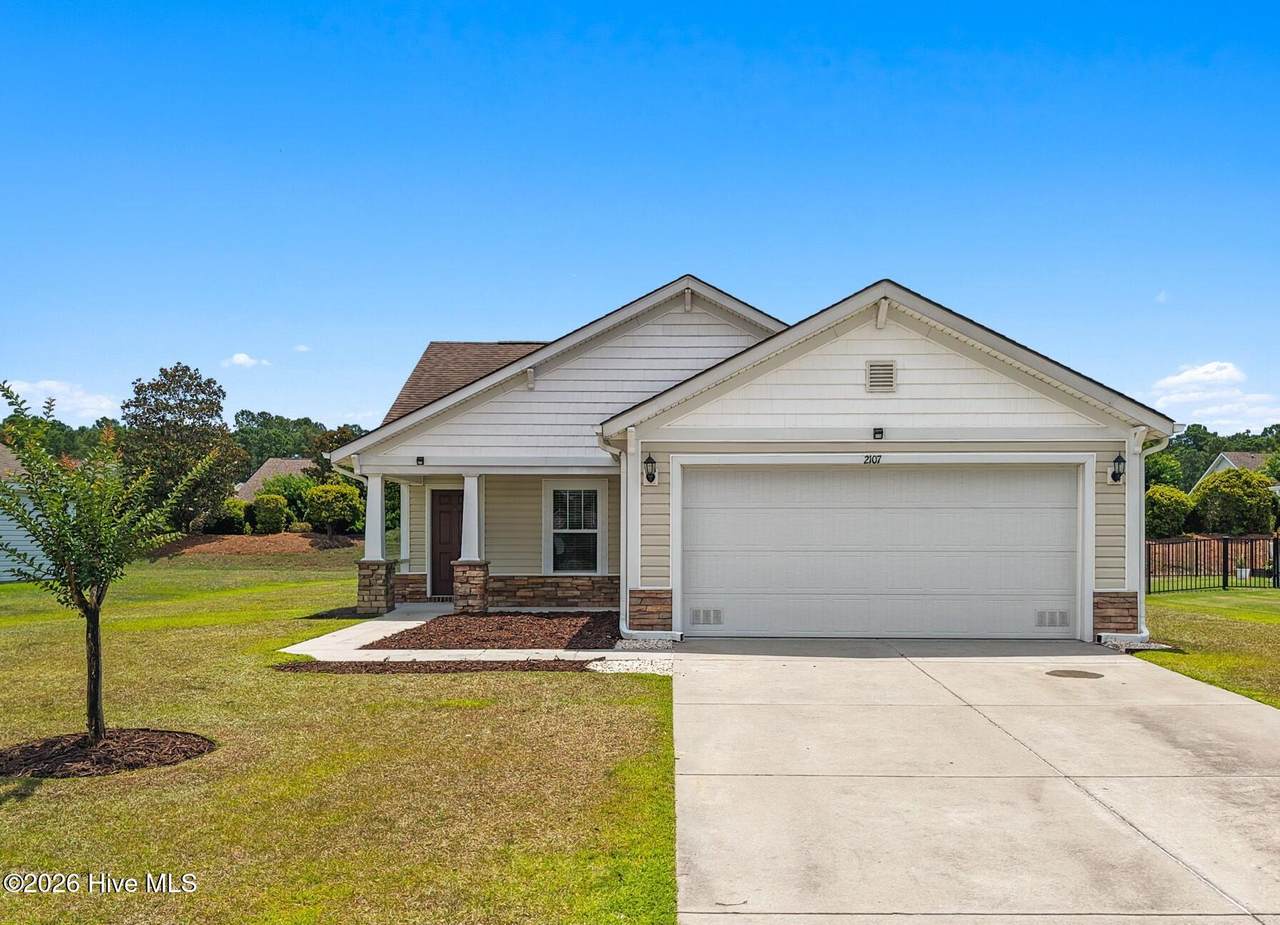 2107 Jarvis Lane - Photo 1