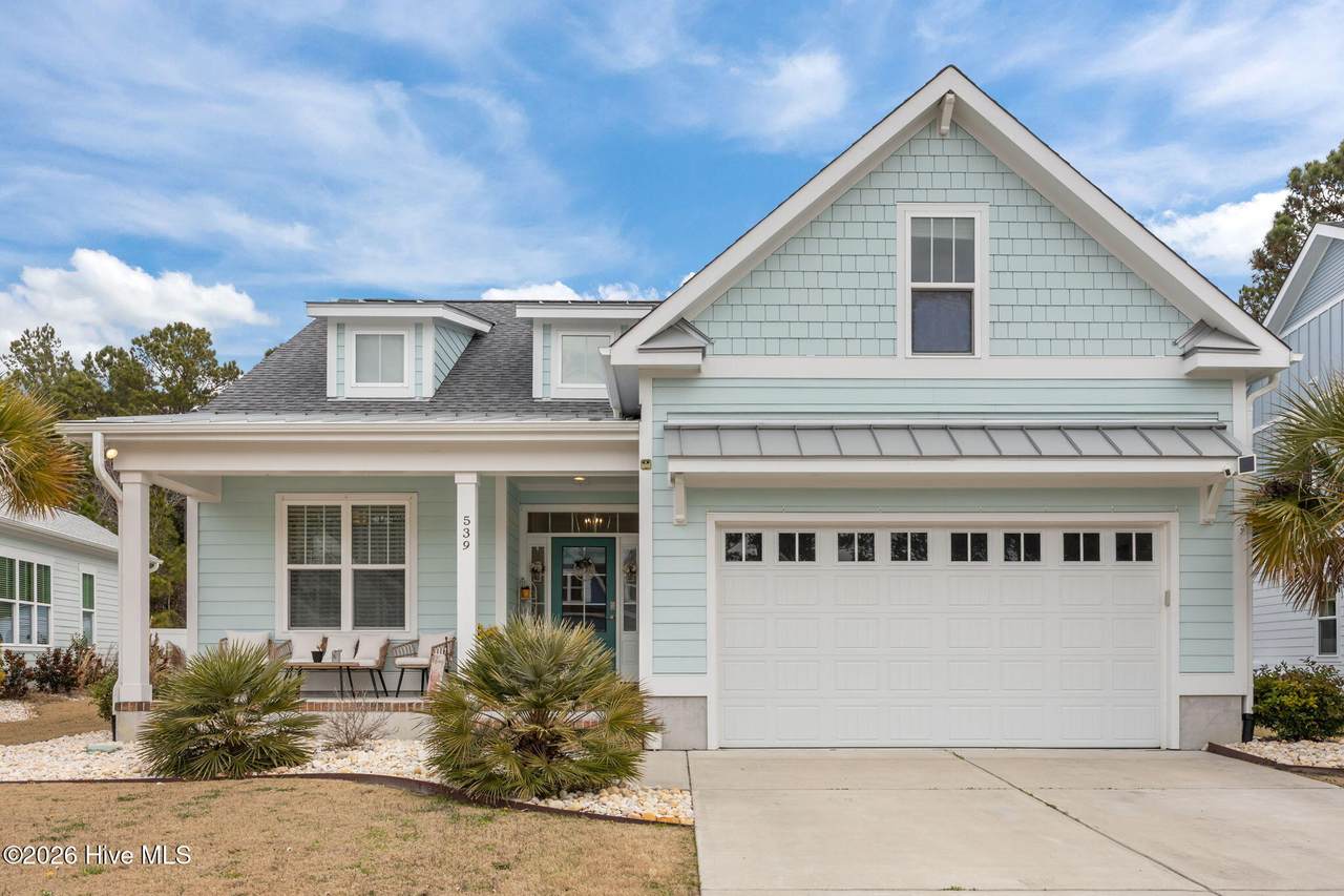 539 Moss Lake Lane - Photo 1