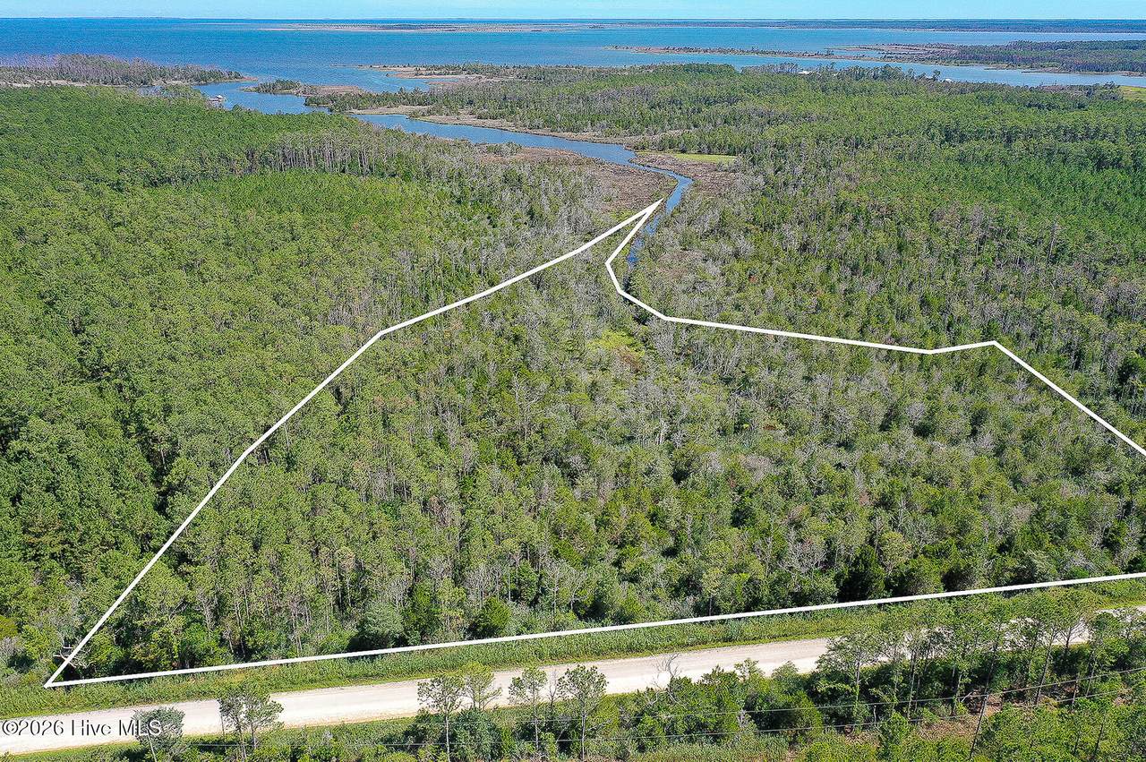 4.57 Acres Meekins Road - Photo 1