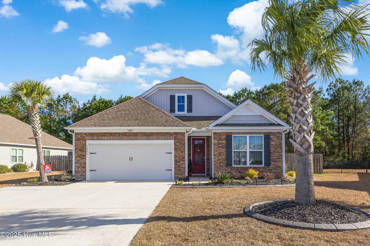 1831 Bards Drive - Photo 1