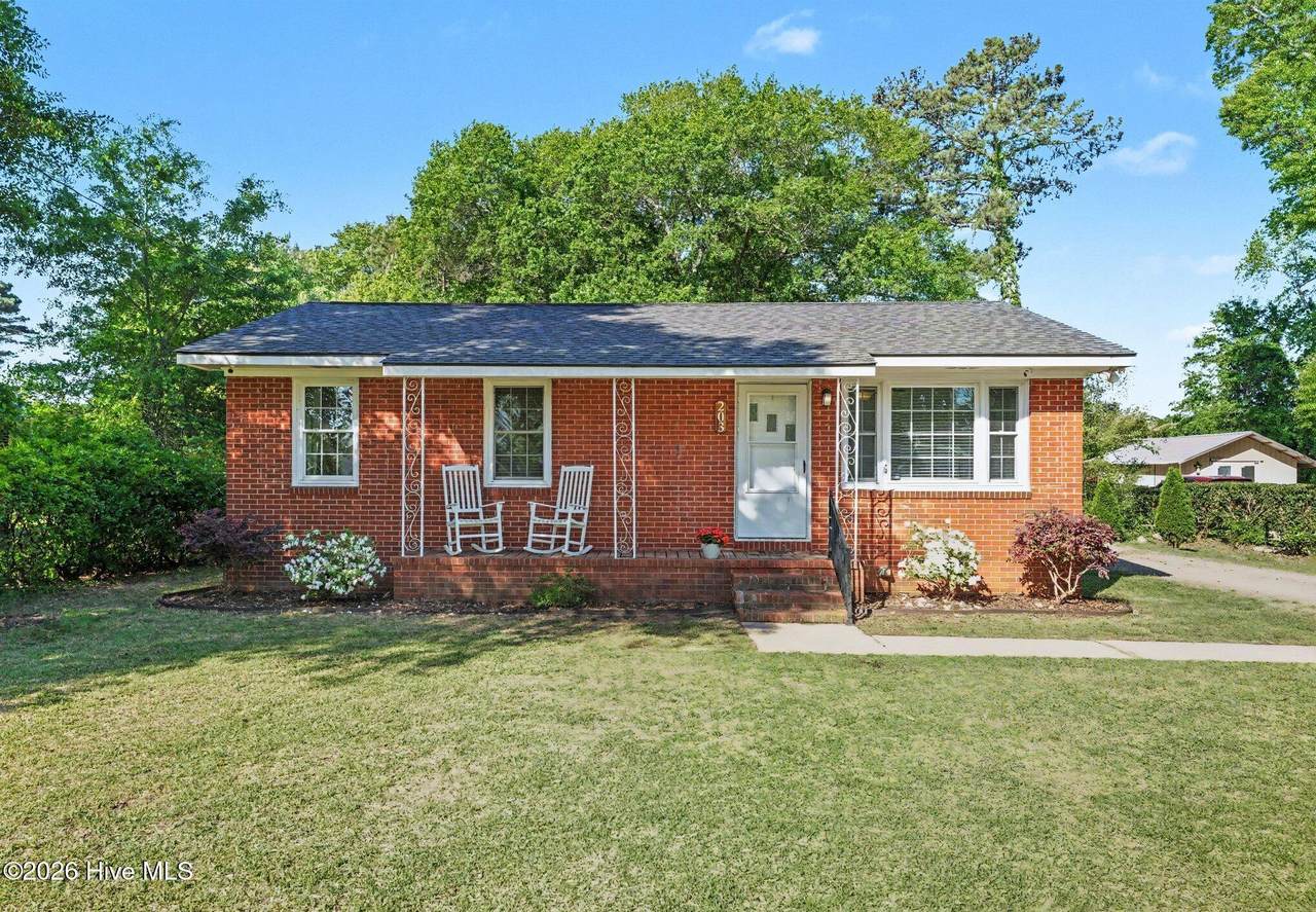 203 Fayetteville Street - Photo 1