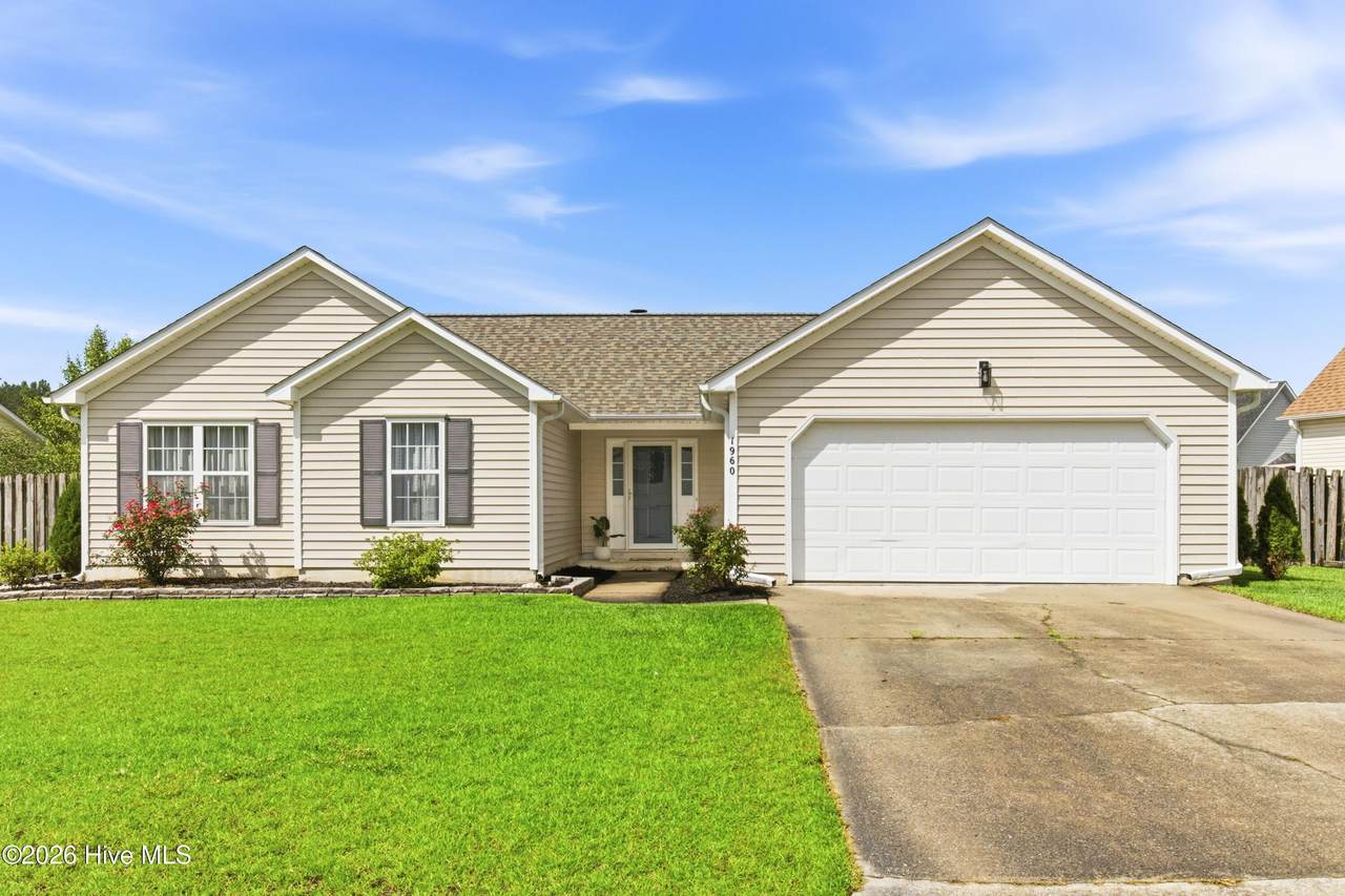 1960 Jeffrey Stokes Drive - Photo 1