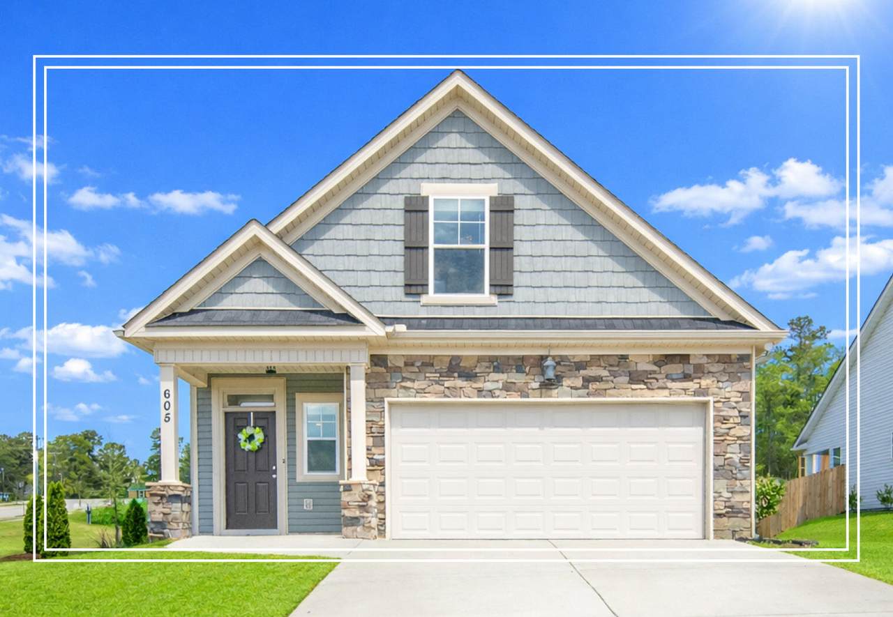 605 Ashburn Drive - Photo 1