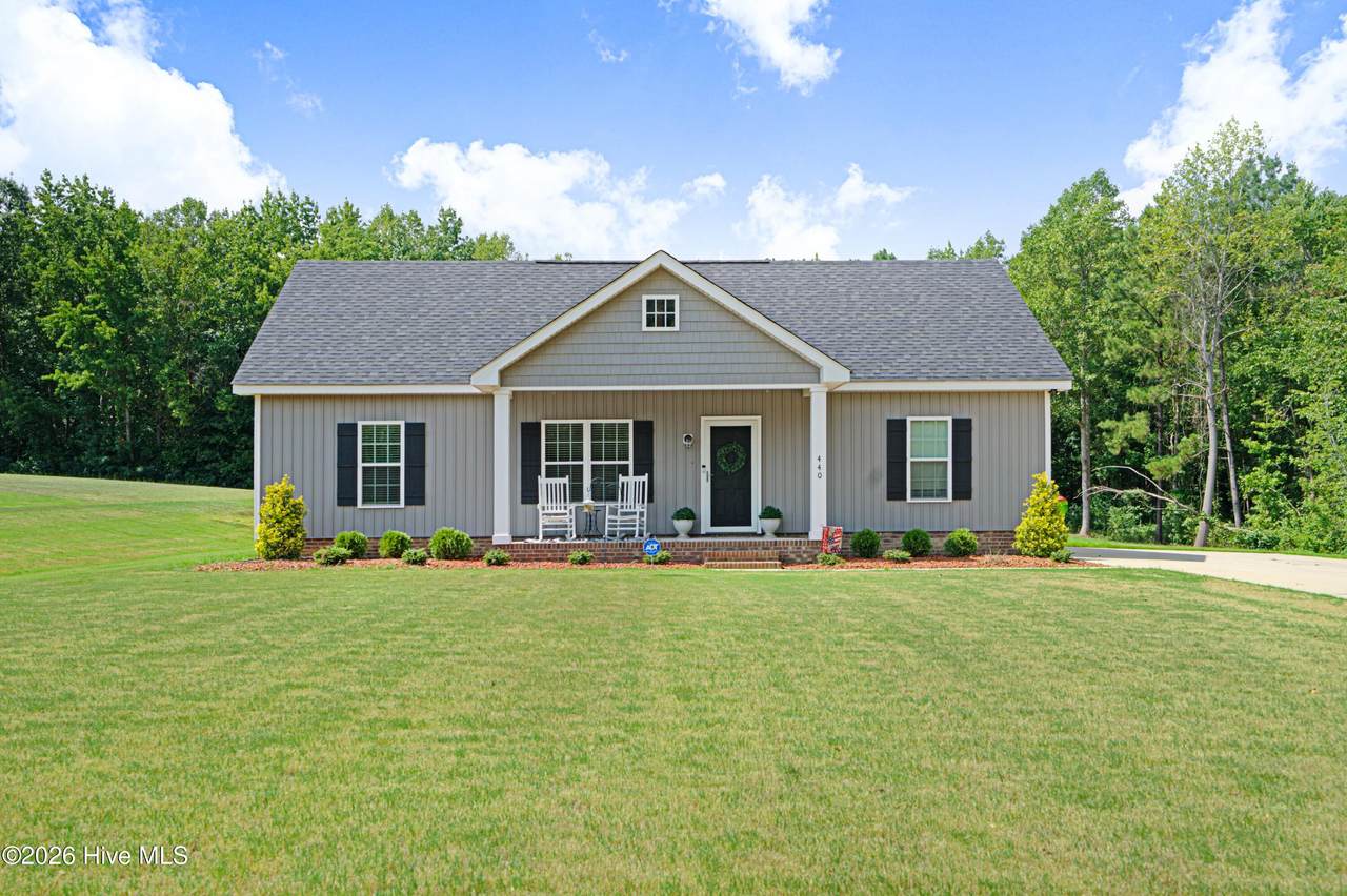 440 Johnny Johnson Road - Photo 1