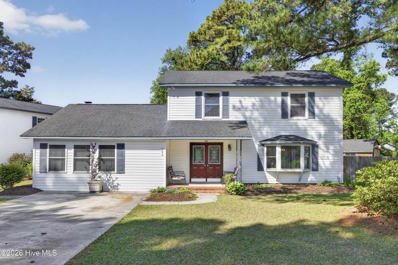 101 Doughton Road - Photo 1