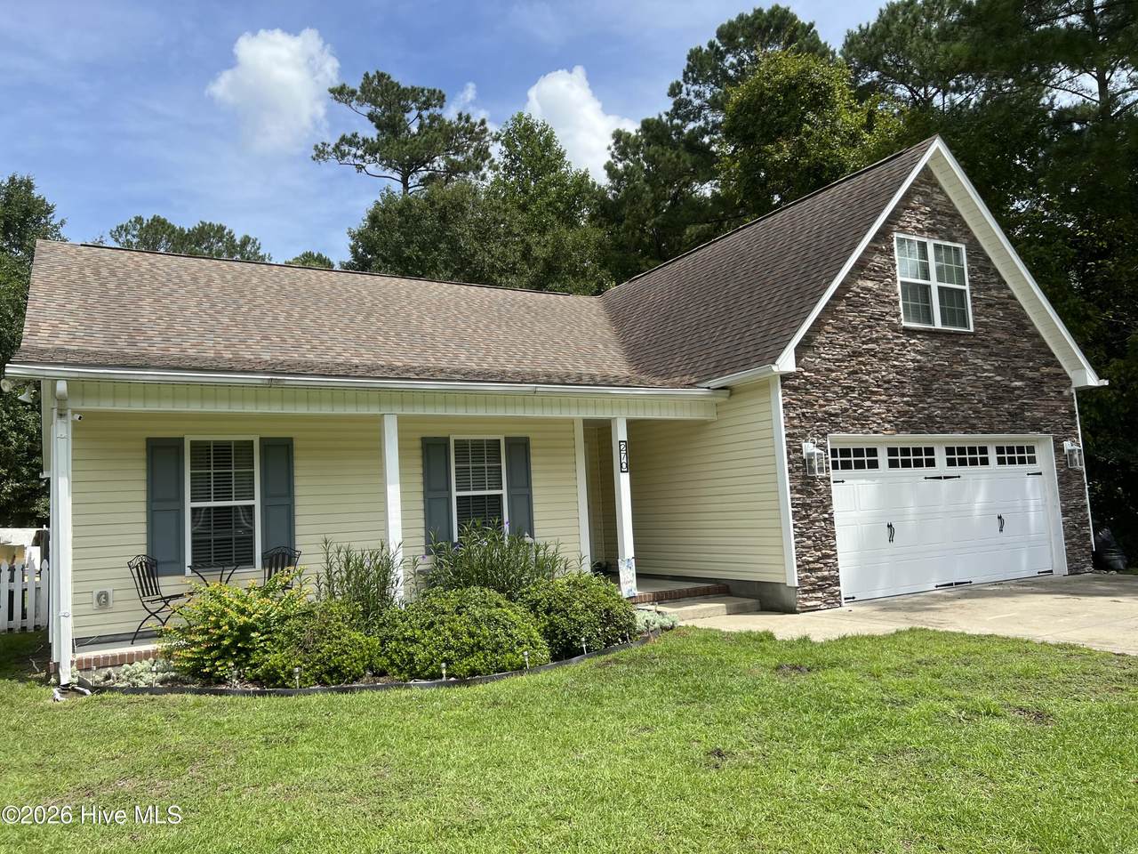 270 Blue Creek Farms Drive - Photo 1