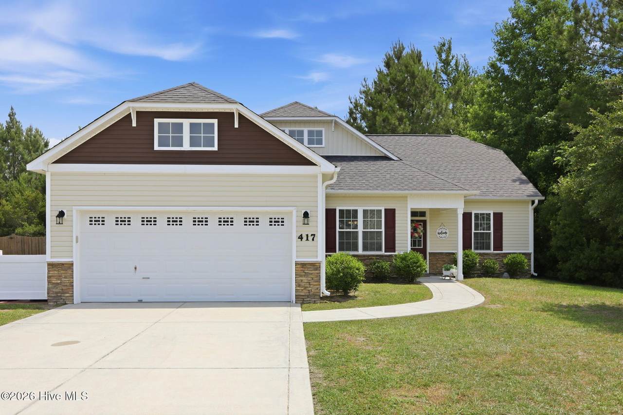 417 Cyrus Thompson Drive - Photo 1