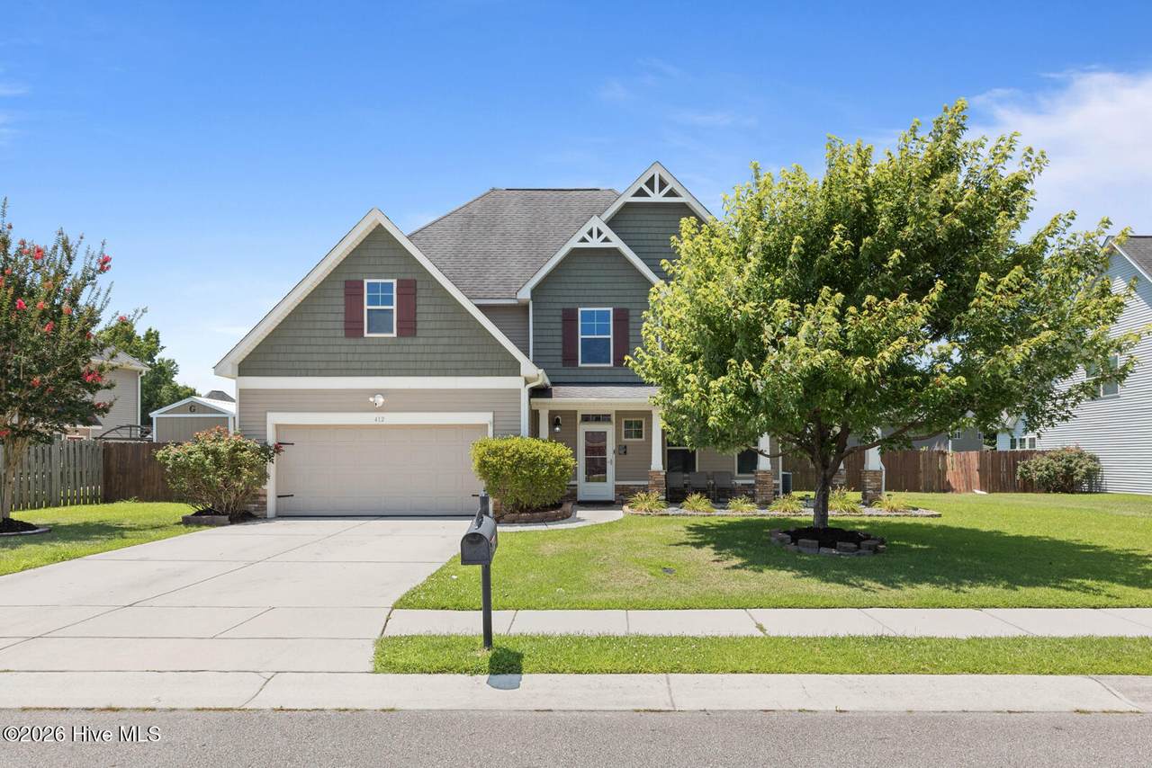 412 Cyrus Thompson Drive - Photo 1