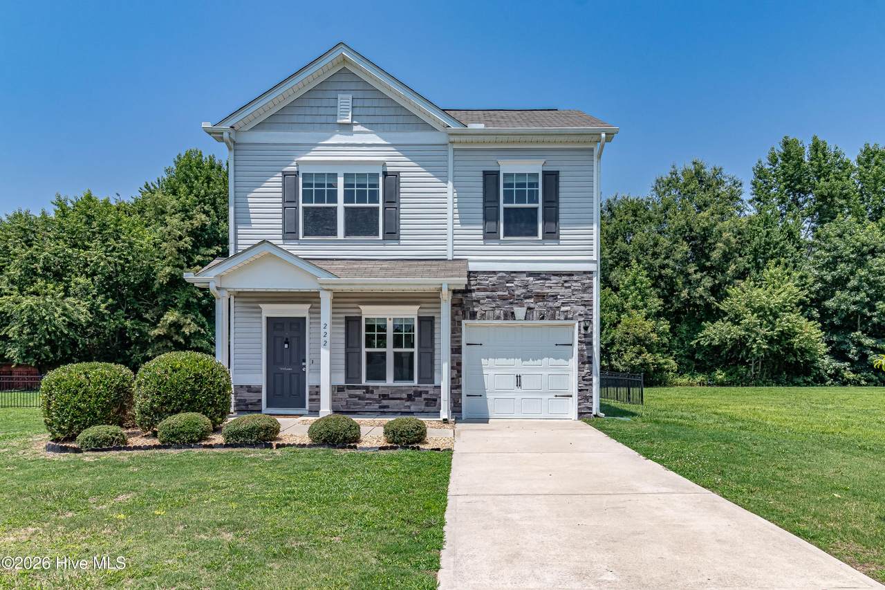 222 Timberline Oak Drive - Photo 1