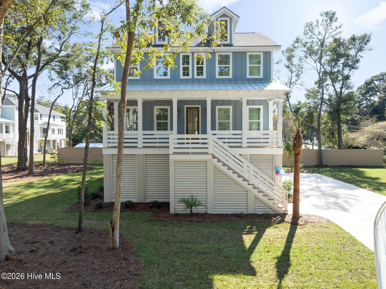 540 & 544 Lockwood Folly Road - Photo 1